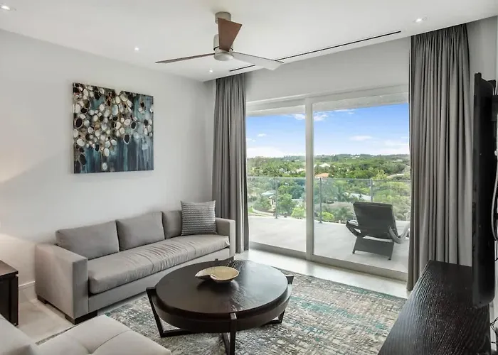 One Bedroom Condo At One Cable Beach
